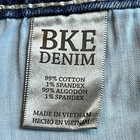 BKE Seth straight leg jeans, size 36R - Picture 6 of 11